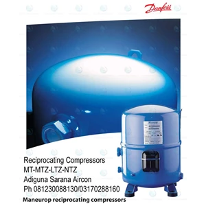 compressor maneurop danfoss ( surabaya, jatim, indonesia)