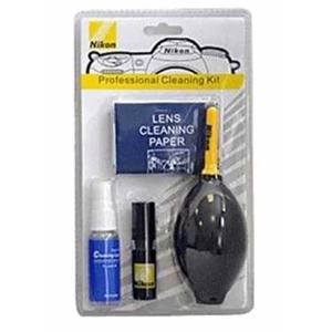 cleaning kit ( blower, brush, tissue, dll) canon - nikon - sony for dslr camera ~ surabaya-2