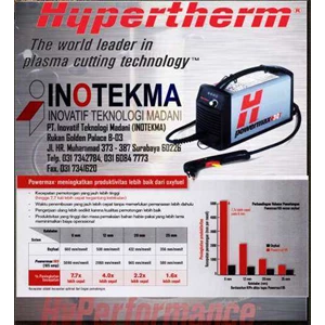 hypertherm mesin plasma cutting-3