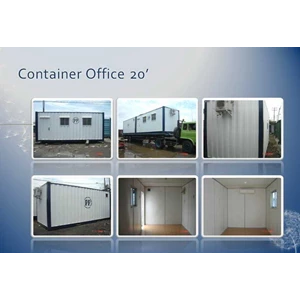 penyedia portacamp ( container office) terbaik