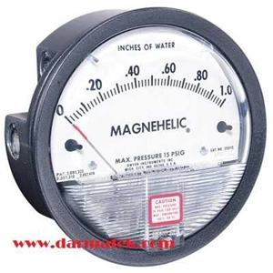 dwyer magnehelic m2000 - 60pa