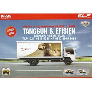 isuzu elf nkr 55 cc lwb