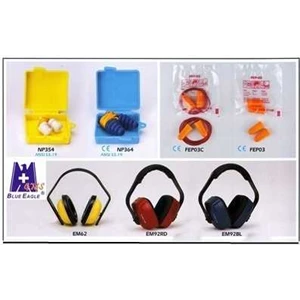hearing protection | earplug blue eagle np354 np364 fep03c fep03 yogyakarta