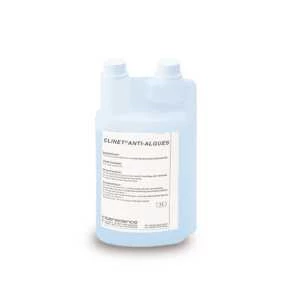 clinet® anti-algae, algae inhibiting liquid for laboratory water baths