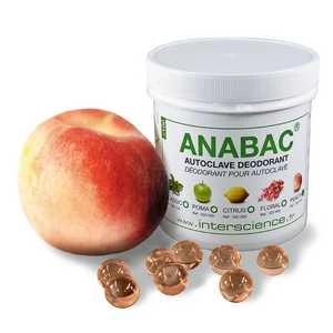 anabac® peach, autoclave deodorant - sweet fragrance
