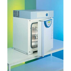 mmm* friocell, incubator with forced air convection and cooling 55 litre, no. cat: mc000921