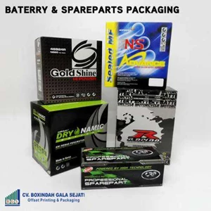 dus packaging