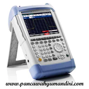 rohde schwarz fsh8 spectrum analyzer