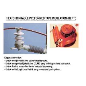 heatshrink insulation kabel