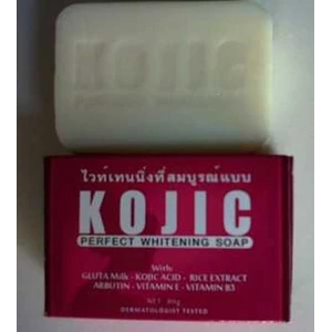sabun kojic- kojic perpect whitening soap