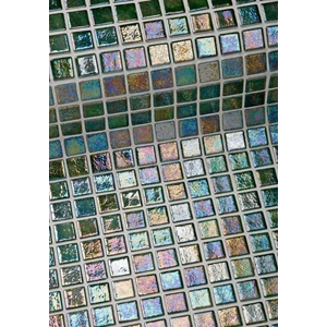 mozaik kaca - iris collection - diamond/ ebano/ green pearl/ jade/ marfil/ moon-3