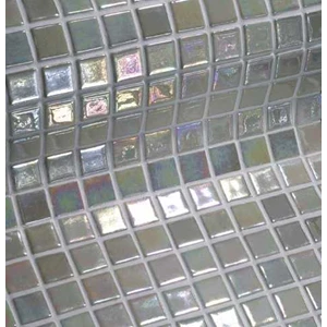 mozaik kaca - iris collection - diamond/ ebano/ green pearl/ jade/ marfil/ moon-1