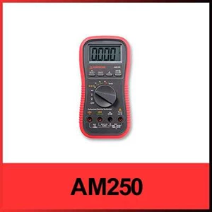amprobe am-250 industrial true rms digital multimeter
