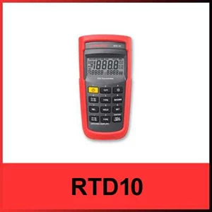 amprobe rtd-10 dual input digital rtd thermometer