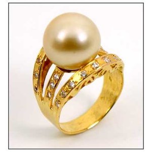 cincin emas ( ce 01 )
