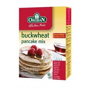 orgran, bukwheat pancake