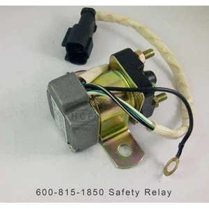 600-815-1850 safety relay