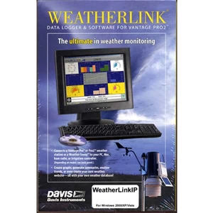 davis weatherlink ip software 6555ip