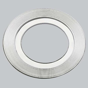 spiral wound gasket with inner ring