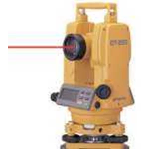 digital theodolite topcon dt-205 laser