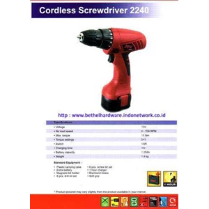 cordless screwdrives 2240 skill power tools