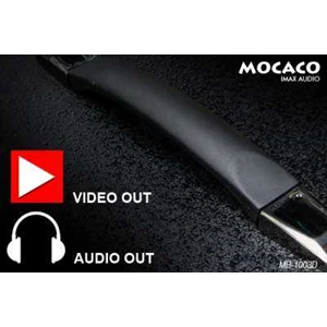 mocaco mb-1003d - portable wireless amplifier system