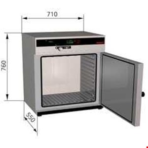 memmert oven une 500 universal