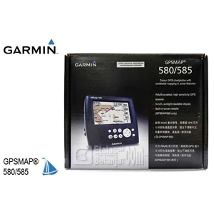 garmin gpsmap 580/ 585 - gps fishfinder marine/ laut