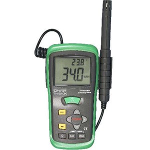 exotek thermo-hygrometer th-610k