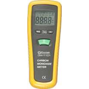 exotek carbon monoxide meter cm-1101