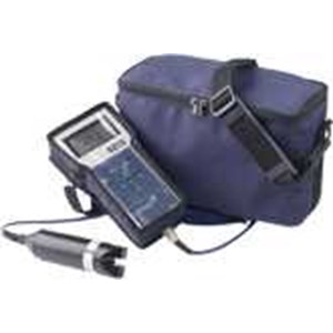 partech 740 portable portable suspended solids monitoring