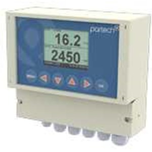 partech monitor for the waterwatch² range 7300w² monitor