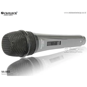 naiwa na-9805 - dynamic microphone-2