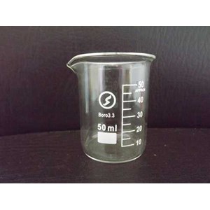 gelas beaker 50ml