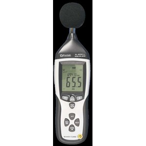 exotech sound level meters sl-8050il with usb-interface
