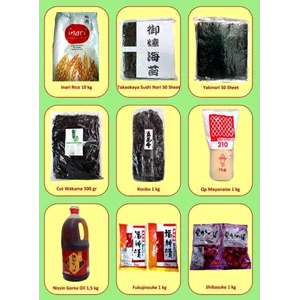 bahan makanan jepang, korea dan chinese 2-4