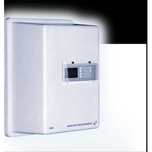 mercury instruments sm-3 mercury stack gas monitor