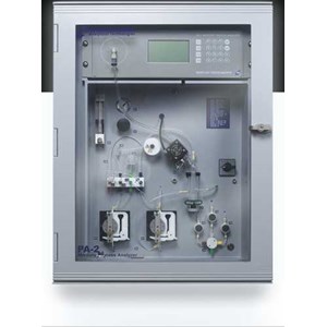 mercury instruments mercury process analyzer pa-2