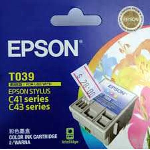 catridge epson t039 original audio player catridge epson t039 original-2
