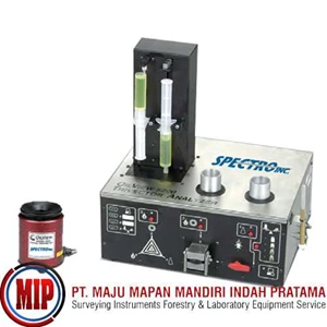 spectro inc. spectro 5200 trivector analyzer oil analyzers