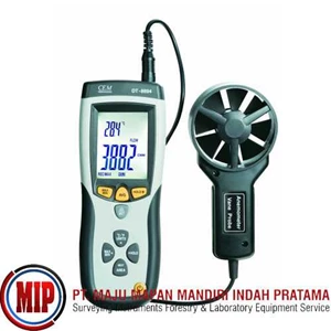 cem dt8894 thermo anemometer with infrared thermometer
