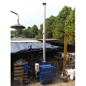 mesin incinerator incinerator