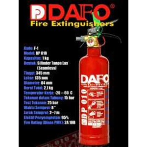 alat pemadam api dafo kode f-1 1 kg model dp 010