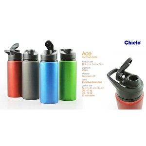 ace aluminium bottle
