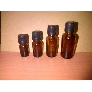 botol amber 5ml s/ d 20ml