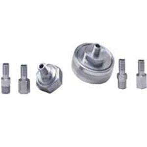 stainless steel gas line holders
