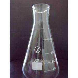 labu erlenmeyer / erlenmeyer flask 1000ml