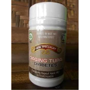 herbal diabetes daging tupai dan jamur lingzhi-2
