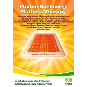 tiens photon bio - energy matress ( matras kesehatan untuk kecantikan & kesehatan)
