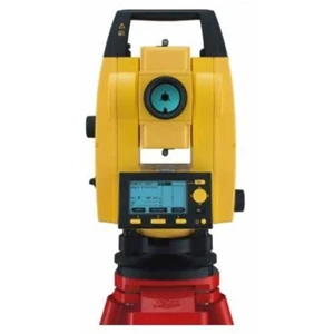 leica builder 409 total station package